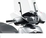 Givi 311a/313a Honda Sh 125i/150i Montagekit Transparant