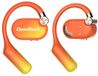 OpenRock X Orange Draadloze Open-Ear Hoofdtelefoon