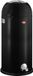 WESCO Kickmaster Maxi Prullenbak | Pedaalemmer | 40 Liter | Metaal - Zwart