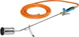 CFH ST1000 brûleur de toit avec 5 mètres de tuyau de gaz