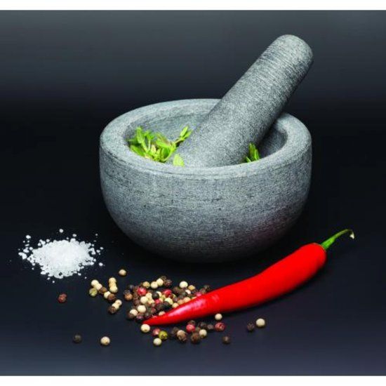 Masterclass Kitchencraft Granieten vijzel - 5028250168733