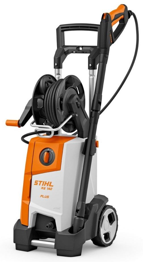 Stihl RE 140 Plus Hogedrukreiniger