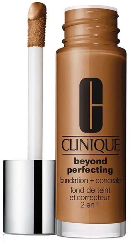 Clinique Beyond Perfecting Foundation + Concealer - 118 Amber - 3.4ml