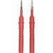 Chauvin Arnoux P01102008Z Sonde Bus 4 mm Rouge 1 pièce(s)