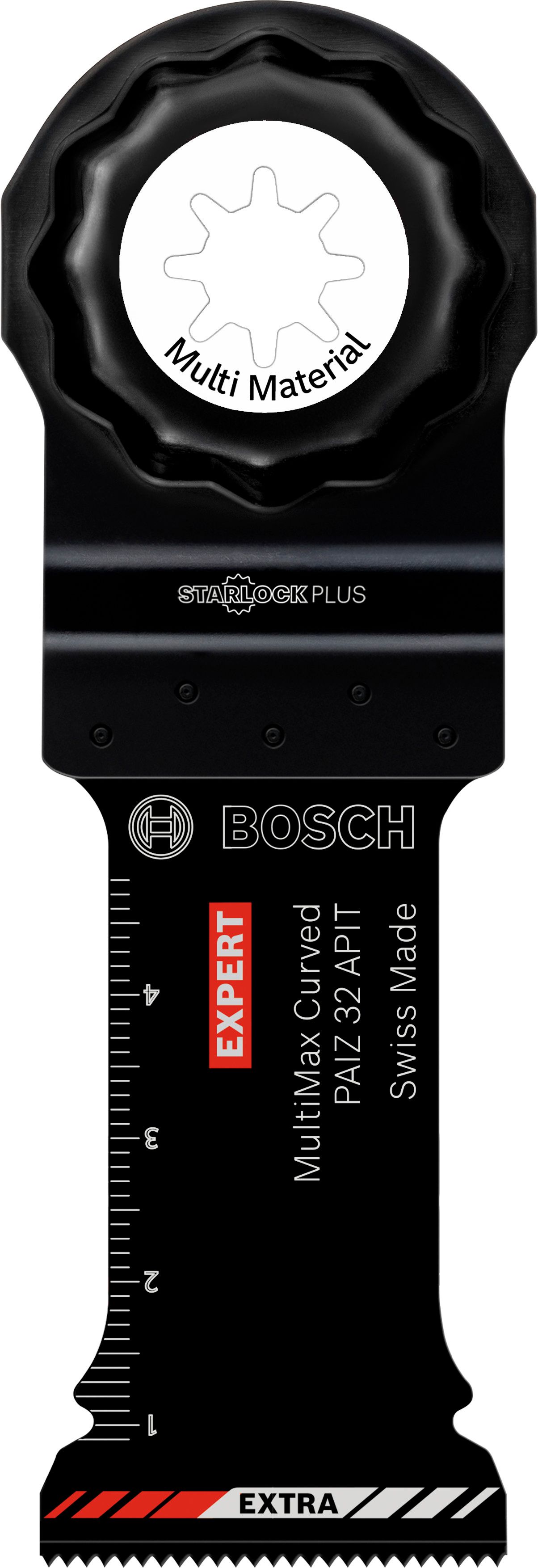 Bosch 1x EXPERT PAIZ 32 APIT MultiMax invalzaagblad