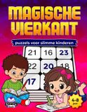 Magische Independently Published Magische vierkantpuzzels voor slimme kinderen