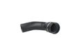 NRF 166399 Gaine De Suralimentation EASY FIT AEM (caoutchouc d'éthylène acrylate), gauche inférieur, avec colliers
