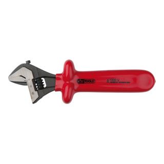 KS Tools geïsoleerde rolvorksleutel - 34 mm - 315 mm - 1 stuk