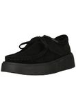 CLARKS Instappers 'Torview' zwart