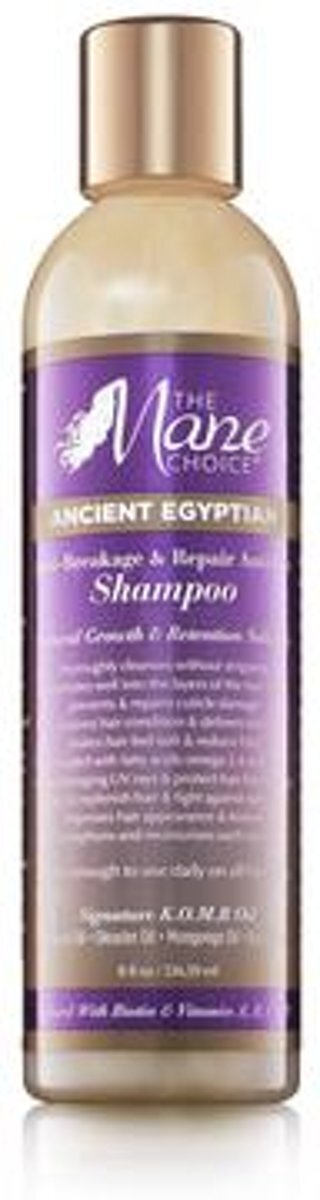 The Mane Choice Ancient Egyptian Anti-Breakage&Repair Antidote Shampoo 236ml