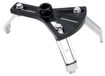 Clé universelle pour le remplacement des joints de sécurité des pompes à carburant - Clé réglable pour accessoires automobiles
