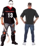 Fiestas Guirca - Jazz dead ijshockey kostuum volwassenen L
