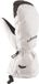 Viking Strix Mitten Gants Blanc 6 Femme