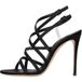 Casadei Sandalen zwart