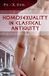 Homosexuality Aigyptis Books Homosexuality in Classical Antiquity Paperback