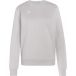 adidas dames Entrada26 Sweat Top Sweatshirt, team light grey/white, L