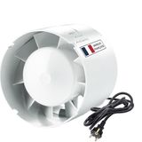 Airope Afvoerventilator 100 mm