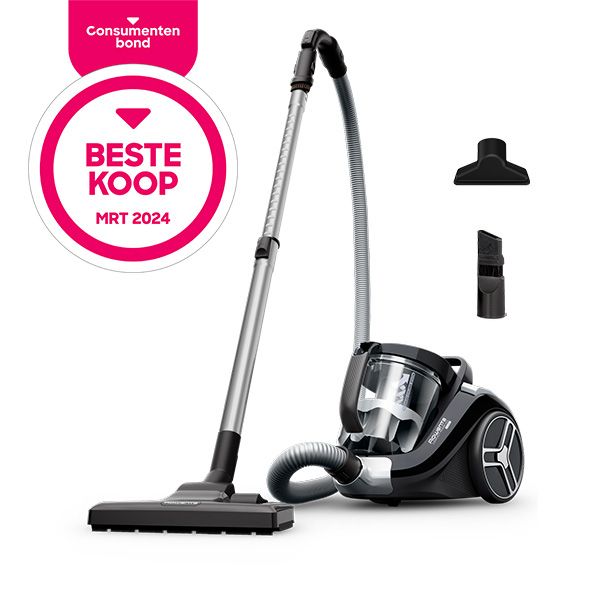 Rowenta Compact Power XXL / RO4B25 Stofzuiger zonder zak