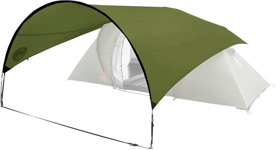 Coleman Classic Awning Green