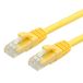 VALUE UTP Patchkabel Cat.6, LS0H, geel, 0,5m