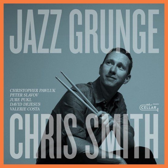 Jazz Chris Smith Jazz Grunge LP