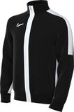 Nike Uniseks-Kind Jas Y Nk Df Acd23 Trk Jkt K, Zwart/Wit/Wit, DR1695-010, S