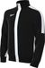 Nike Uniseks-Kind Jas Y Nk Df Acd23 Trk Jkt K, Zwart/Wit/Wit, DR1695-010, S