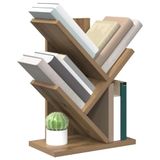 vidaXL Boomvormige boekenplank met 3 planken 30 x 18 x 40 cm