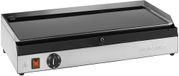 Milan Plaque de cuisson lisse - 590x280mm