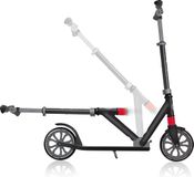 Globber Opvouwbare Step NL 205 Zwart