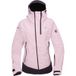 2117 of Sweden Kuolpa, veste en coquille, femmes, rose