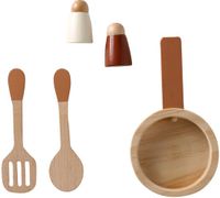 Vertbaudet Houten keukentje met accessoires van FSC®-hout
