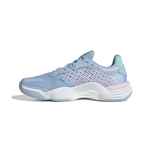 Adidas Stabil 16 Indoor Sportschoenen Dames Blauw EU 36 2/3