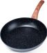Poêle à frire Granit BLACK&WOOD 26 cm