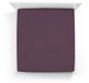 Bella Donna Hoeslaken Jersey Lits-Jumeaux violett-0546 180/200-200/220