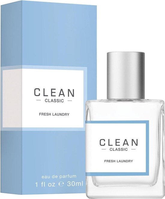 CLEAN Classic Fresh Laundry eau de parfum / 30 ml / unisex