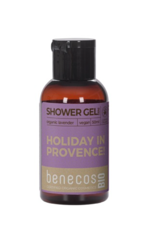 Benecos Benecos Lavender Shower Gel Mini