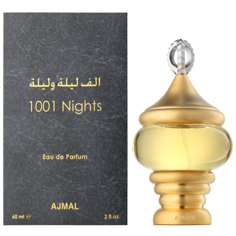 Ajmal Nights 1001 parfumolie / dames