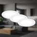 B.K.Licht Briloner Jeft - Set van 3 LED inbouwspots
