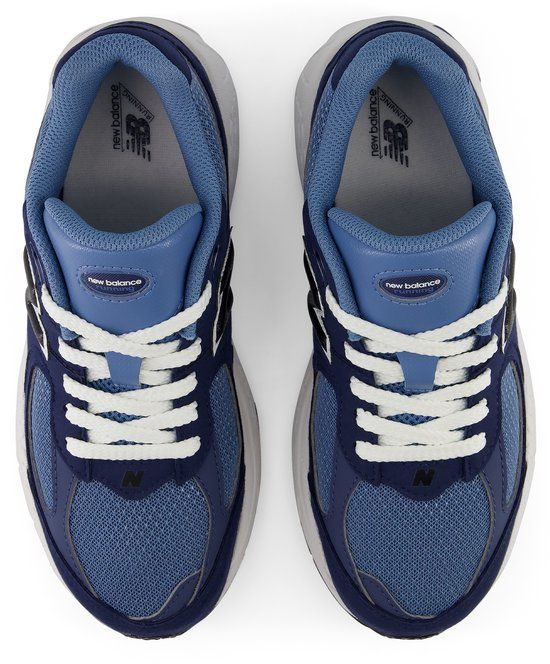 New Balance 2002R Unisex Sneakers - NB NAVY