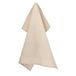 Bunzlau Castle Small Check torchon 65x65 Sable