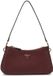 GUESS Noelle II 3 Comp Shoulder Xbody Burgundy wijnrood Sac bandoulière