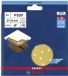 Bosch Professional Bosch 5x Expert C470 schuurpapier met meerdere gaatjes voor excenterschuurmachine, korrel 180