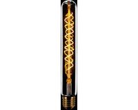 Expo Trading ETH Buis T30x185mm Filament spiraal LED 7w E27 240v 2200k 3 stappen dimbaar helder 320L