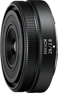 Nikon NIKKOR Z 26mm f/2.8