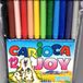 Carioca Joy - 12 Viltstiften - Fijne Punt - Multi-coloured