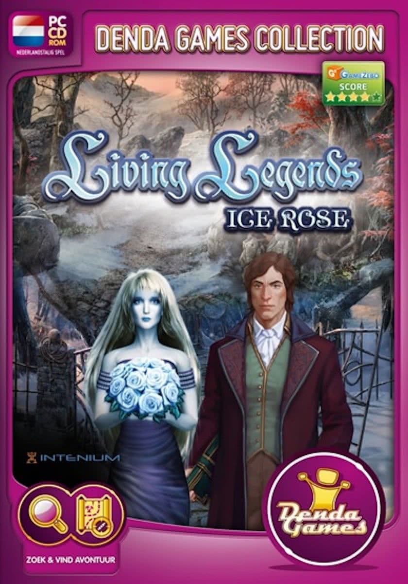 Denda Games Living Legends: Ice Rose - Windows