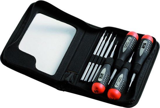 BAHCO Schroevendraaierset BE-6990-Ipset