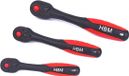 HBM 3/8" PROFI PREMIUM ratel 72-tands