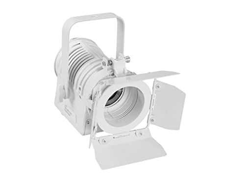 EUROLITE LED THA-20PC TRC theaterspot ws - ventilatorloze pc-schijnwerper met 17 W wit licht-LED, kleurweergave (CRI) > 90